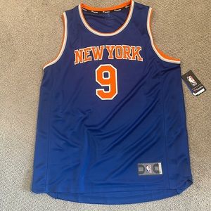 NWT New York Knicks - RJ Barrett Jersey